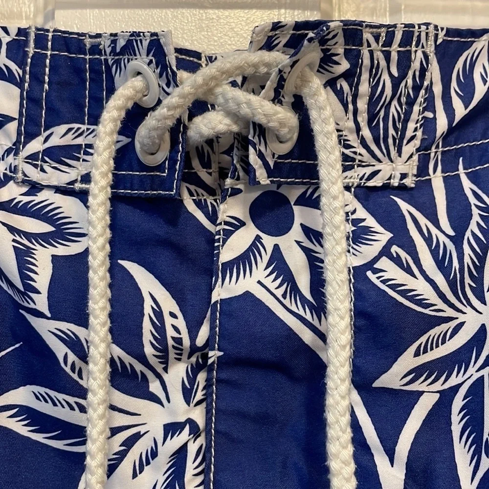 Polo Ralph Lauren tropical swim‎ shorts size Large